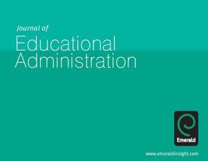 Journal of Education Administration