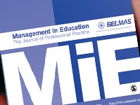 management in education journal