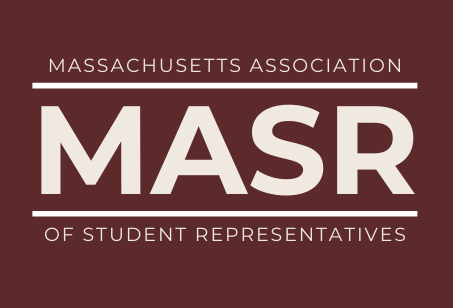 Massachusetts Association of Student Representatives (MASR) logo