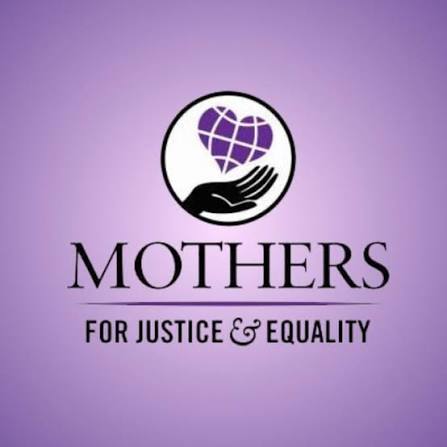 Mothers for Equality and Justice square logo